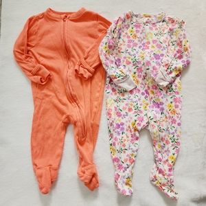 Old Navy 3-6M Sleepers
